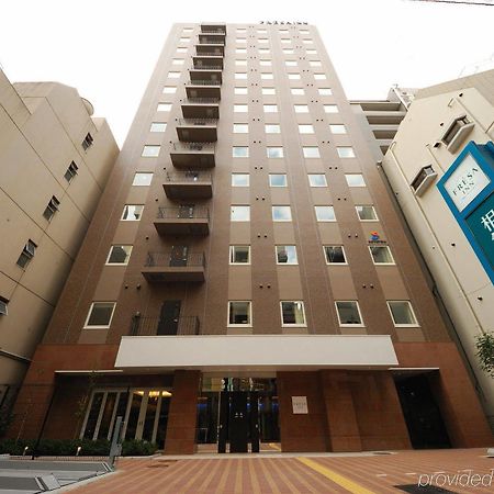 Sotetsu Fresa Inn Hamamatsucho-Daimon Τόκιο Εξωτερικό φωτογραφία