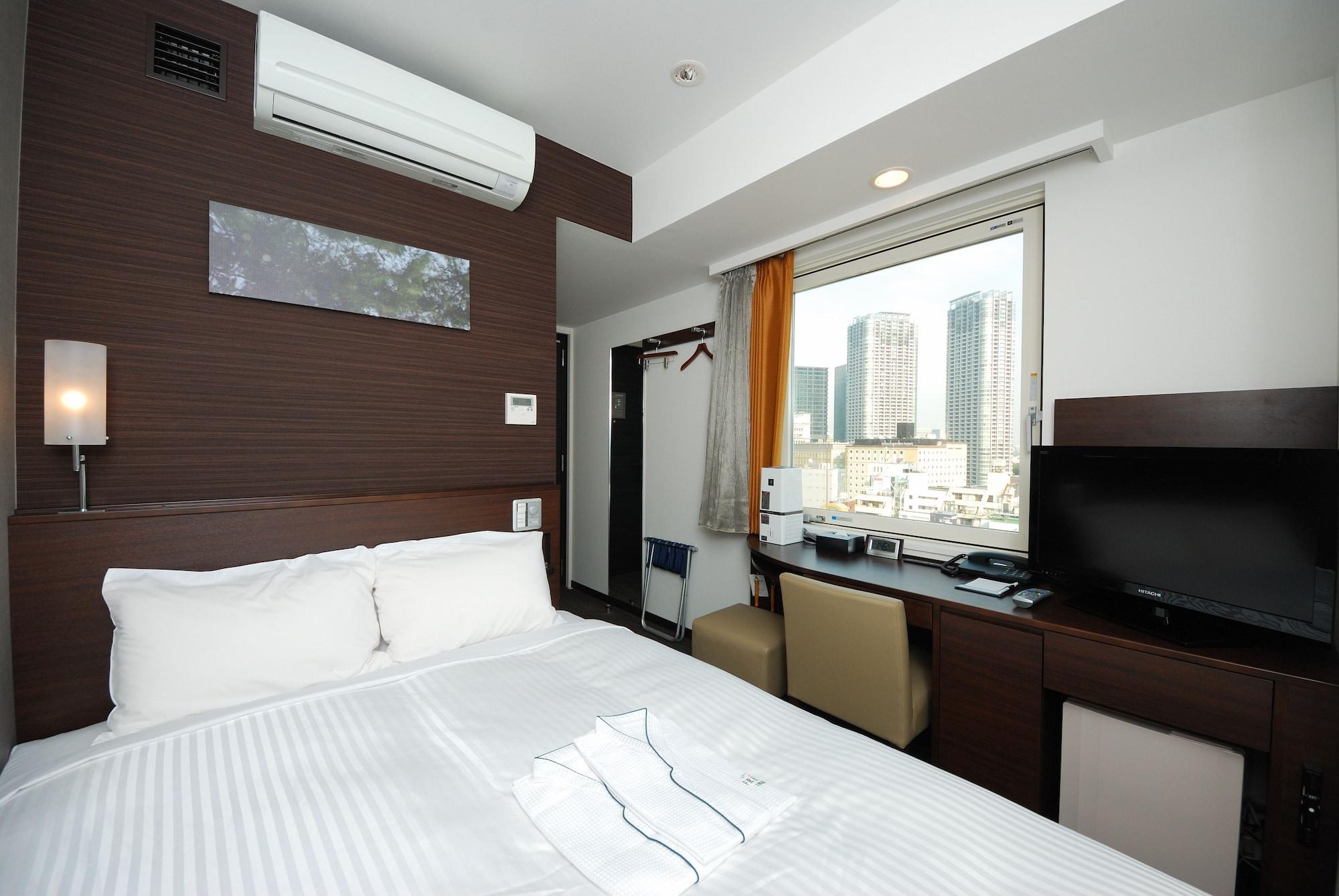 Sotetsu Fresa Inn Hamamatsucho-Daimon Τόκιο Εξωτερικό φωτογραφία