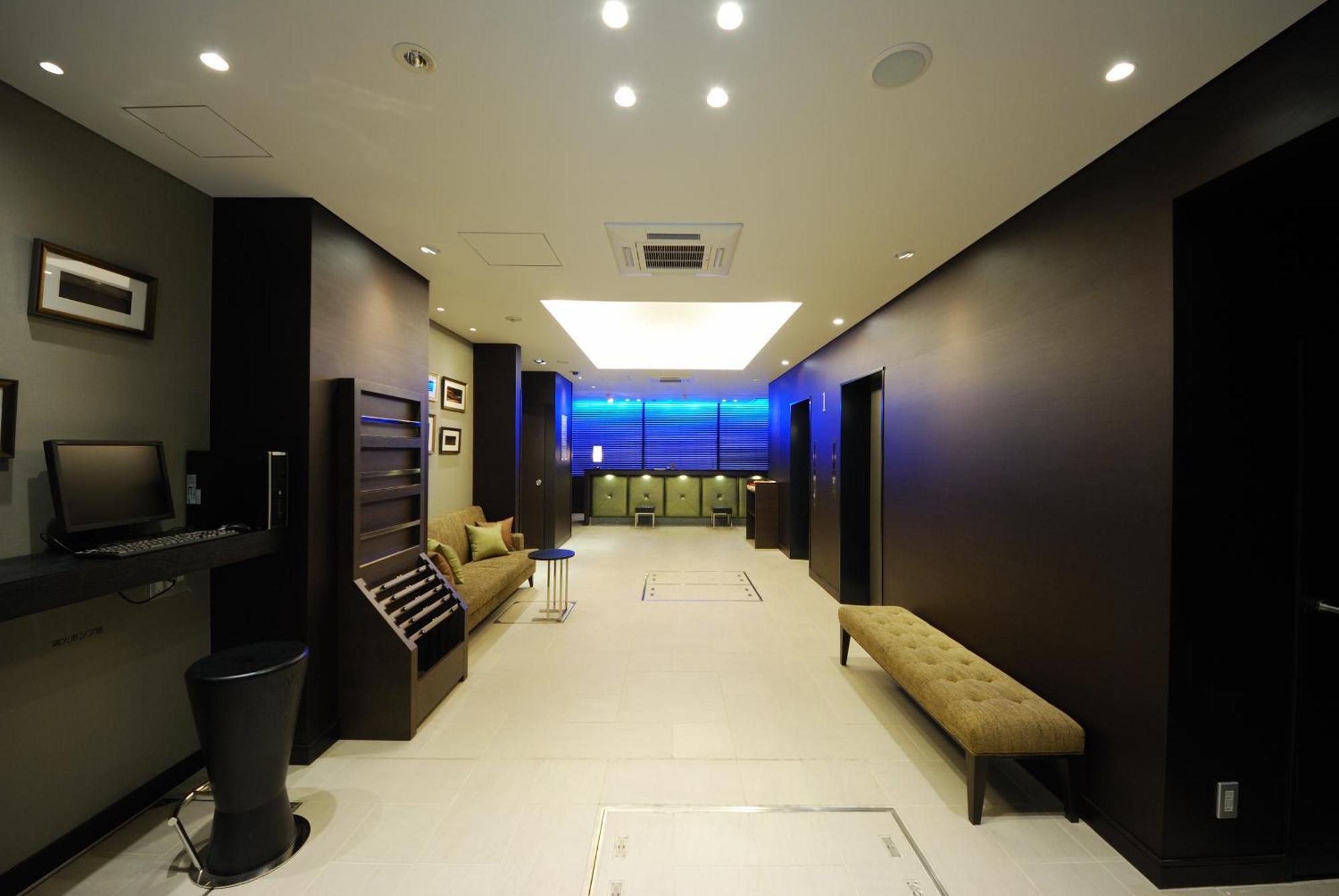 Sotetsu Fresa Inn Hamamatsucho-Daimon Τόκιο Εξωτερικό φωτογραφία