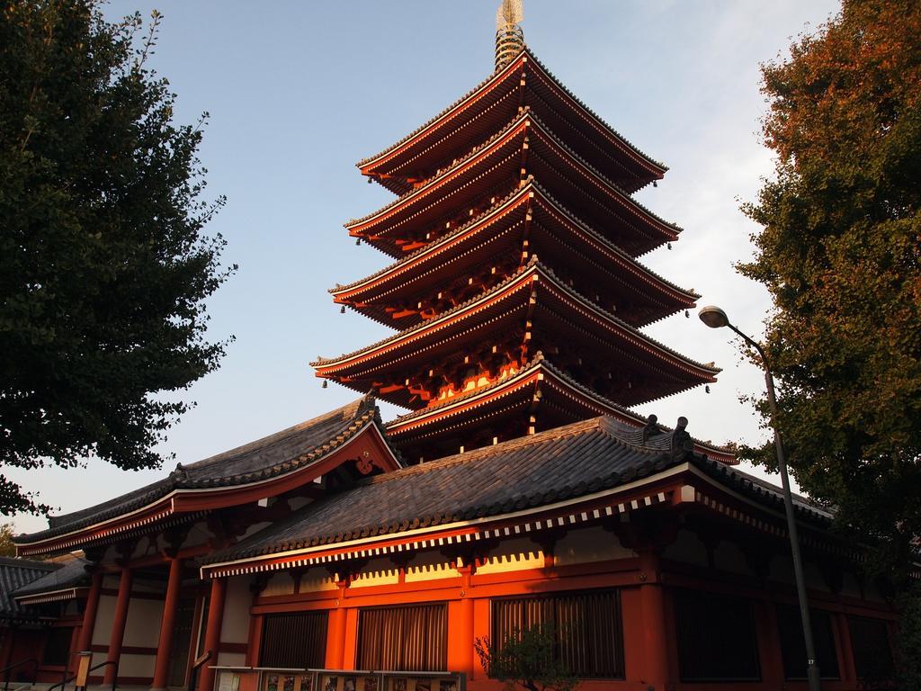 Sotetsu Fresa Inn Hamamatsucho-Daimon Τόκιο Εξωτερικό φωτογραφία