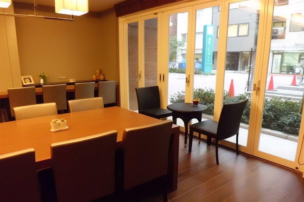 Sotetsu Fresa Inn Hamamatsucho-Daimon Τόκιο Εξωτερικό φωτογραφία