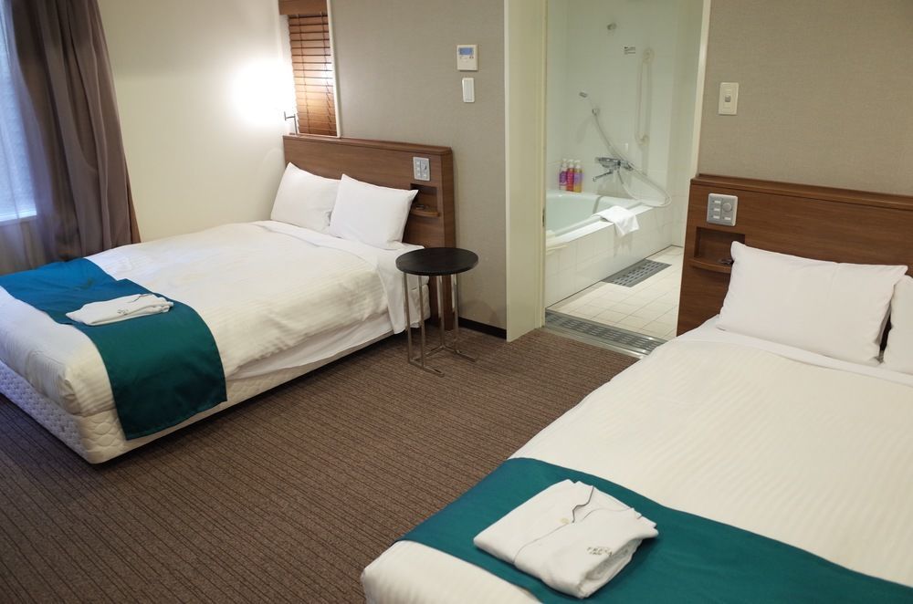 Sotetsu Fresa Inn Hamamatsucho-Daimon Τόκιο Εξωτερικό φωτογραφία