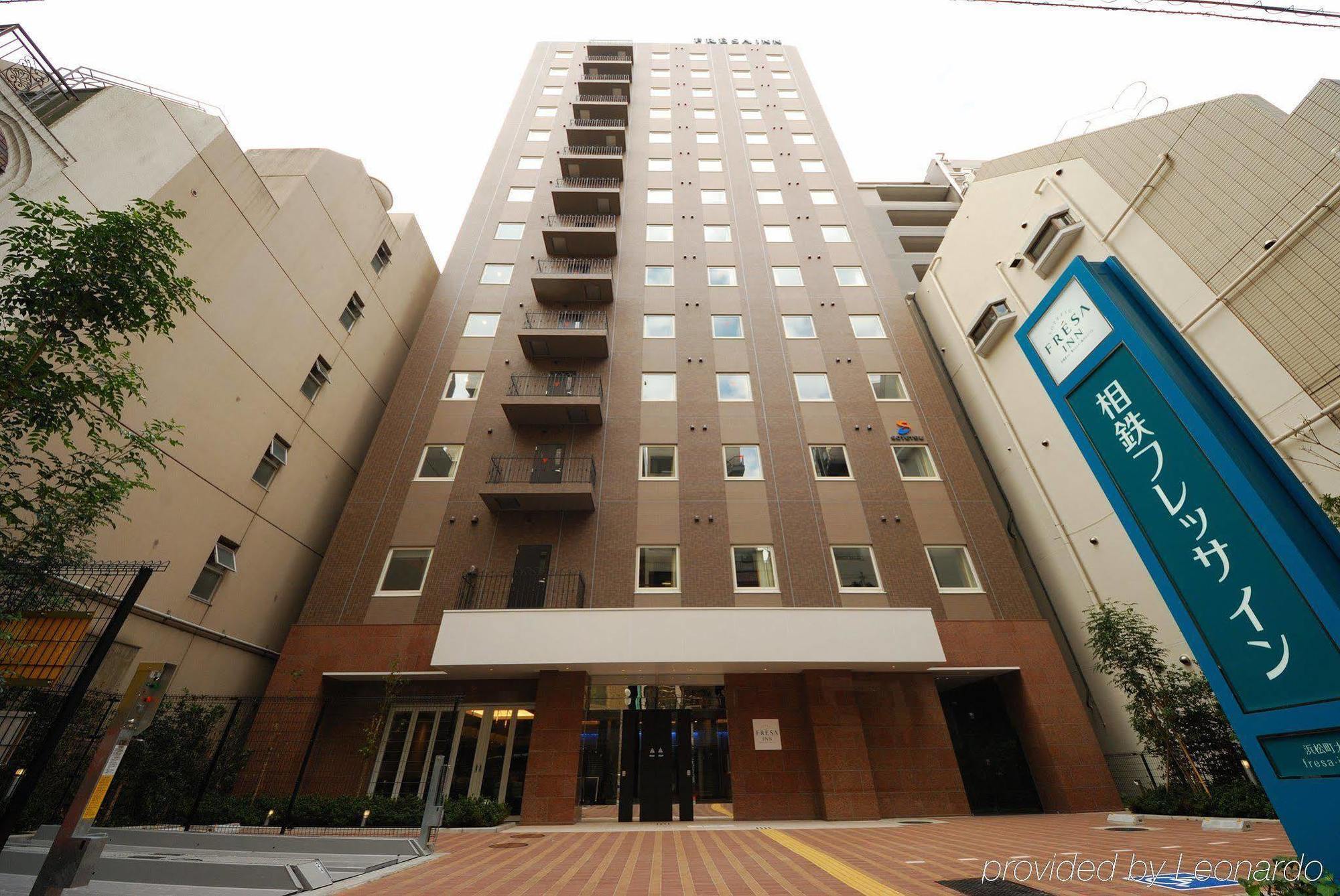 Sotetsu Fresa Inn Hamamatsucho-Daimon Τόκιο Εξωτερικό φωτογραφία