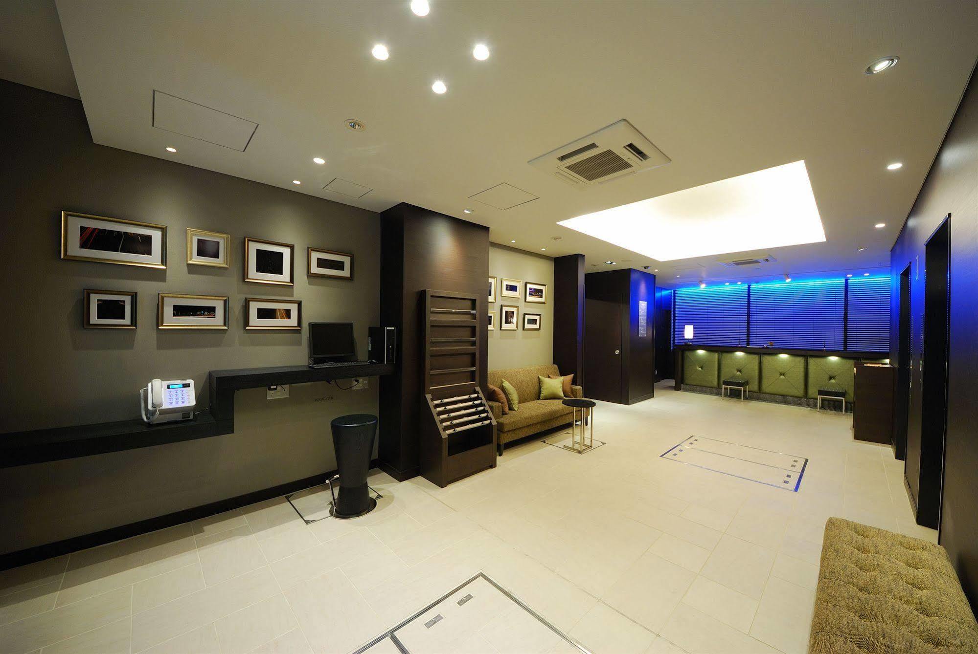 Sotetsu Fresa Inn Hamamatsucho-Daimon Τόκιο Εξωτερικό φωτογραφία
