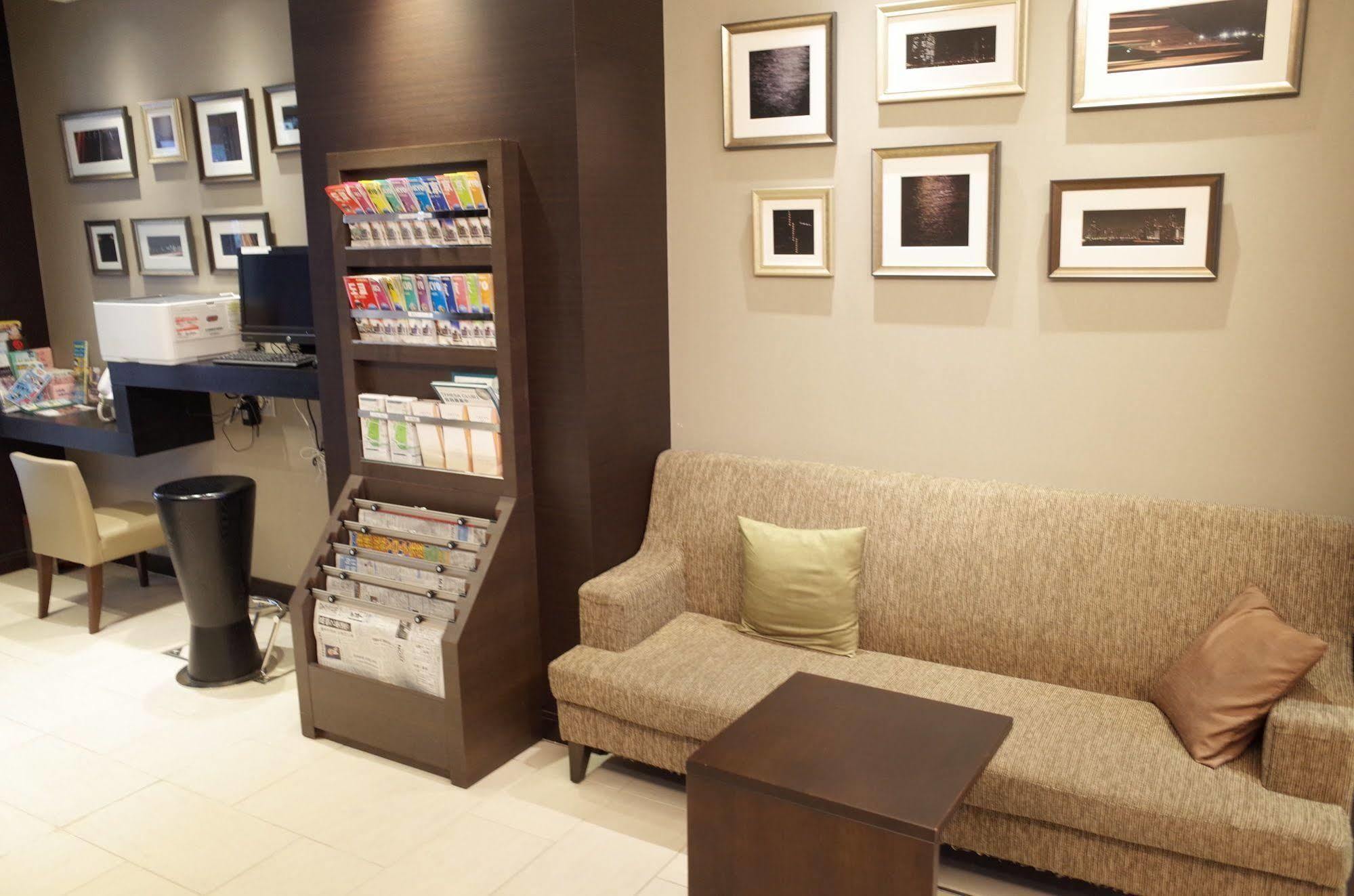 Sotetsu Fresa Inn Hamamatsucho-Daimon Τόκιο Εξωτερικό φωτογραφία