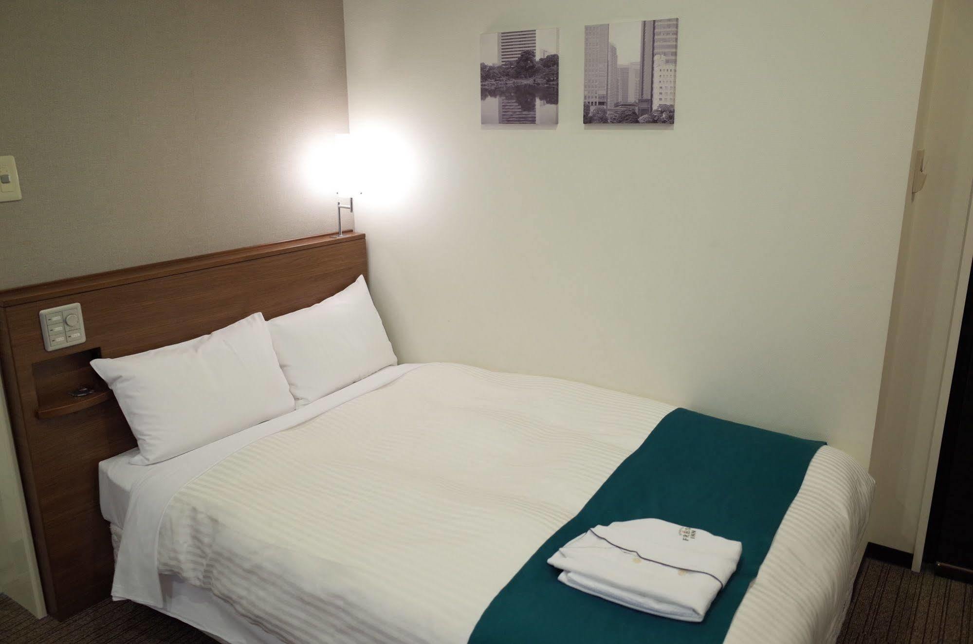 Sotetsu Fresa Inn Hamamatsucho-Daimon Τόκιο Εξωτερικό φωτογραφία