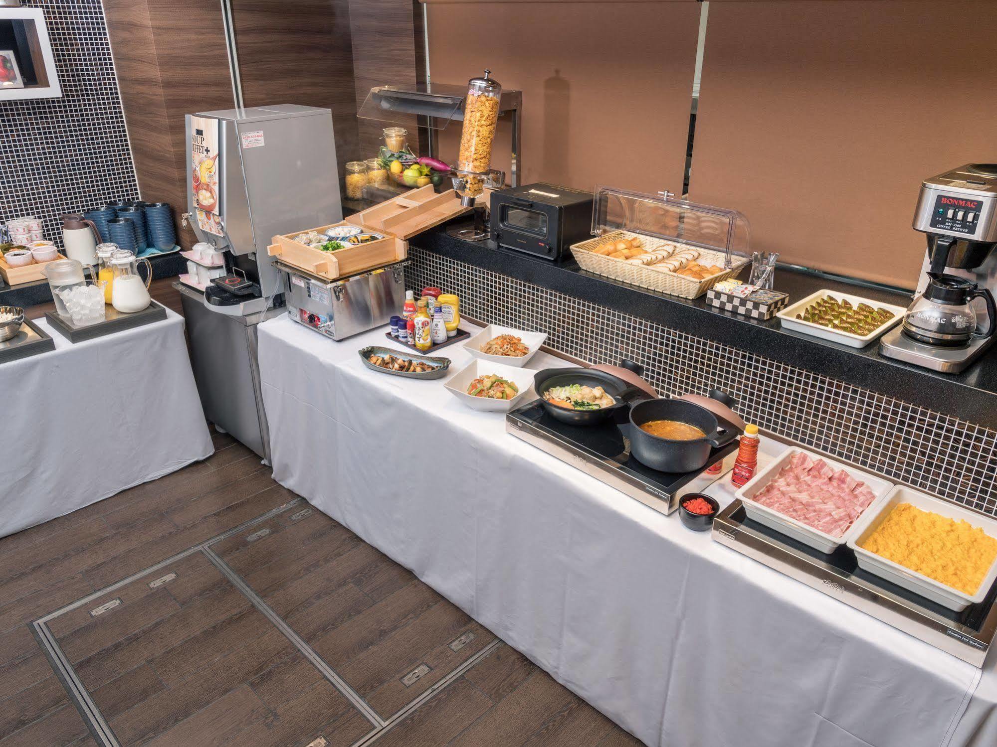Sotetsu Fresa Inn Hamamatsucho-Daimon Τόκιο Εξωτερικό φωτογραφία